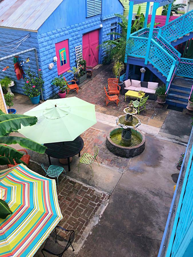 Creole Gardens Guesthouse&Inn La Nouvelle-Orléans Extérieur photo