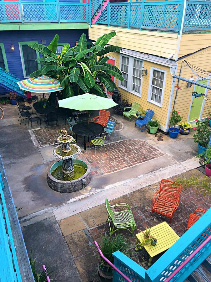 Creole Gardens Guesthouse&Inn La Nouvelle-Orléans Extérieur photo